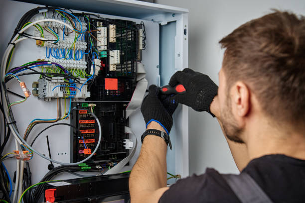 Licensed Electrical Panel Upgrade service in Mystic, CT - No Joke electrician